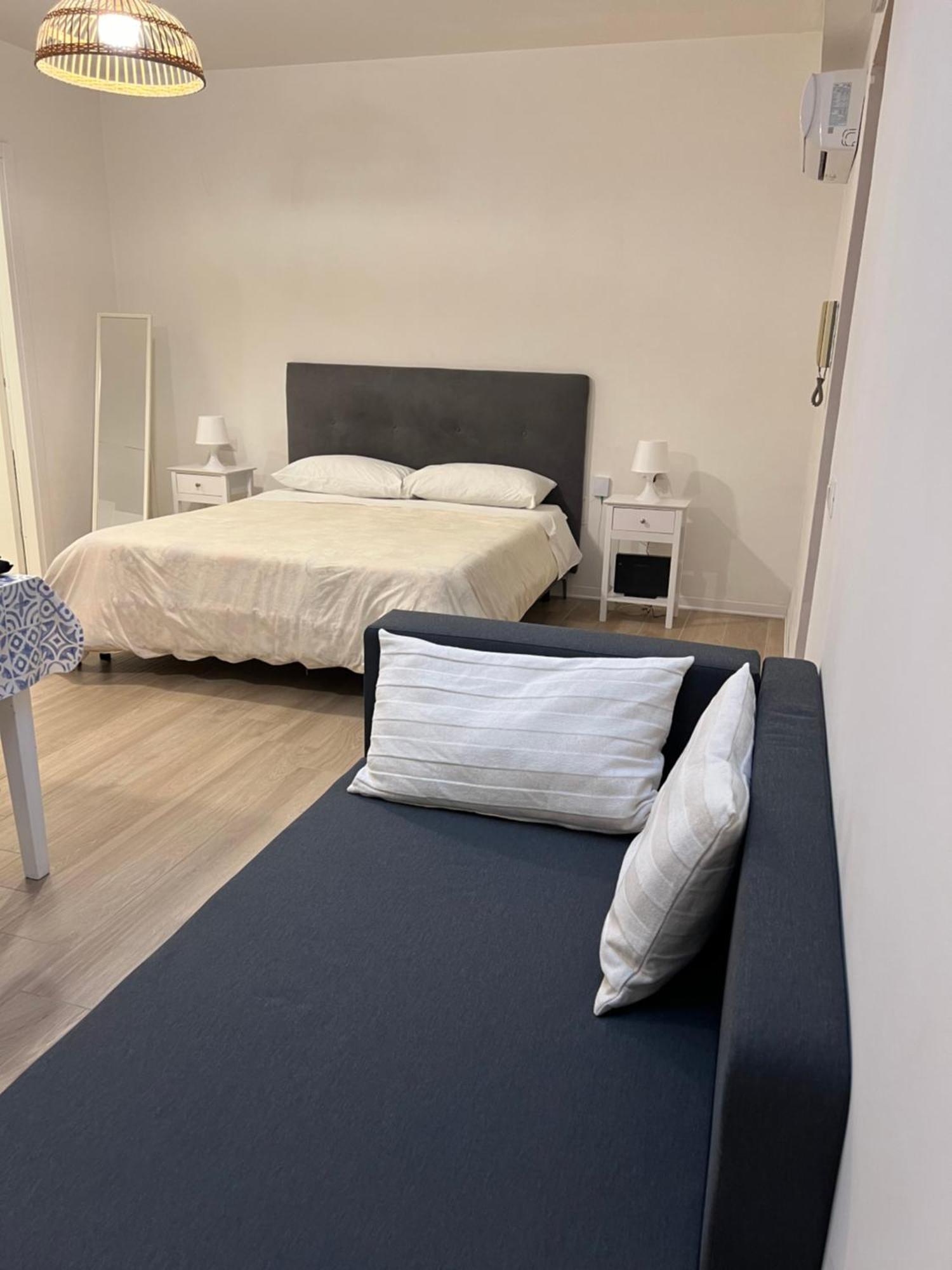 Suite Anita Deluxe Napoli Eksteriør billede